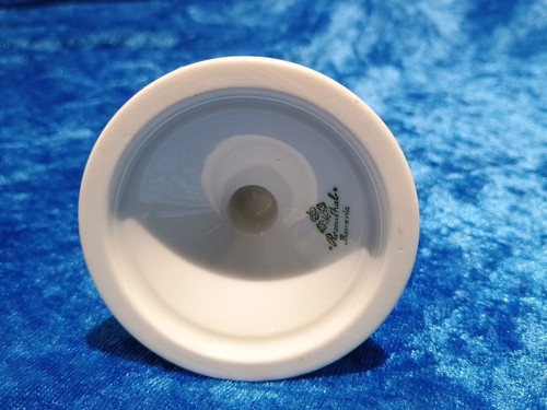 A24/66 Rosenthal Maria Kerzenhalter weiss H=5 cm - Picture 3 of 3