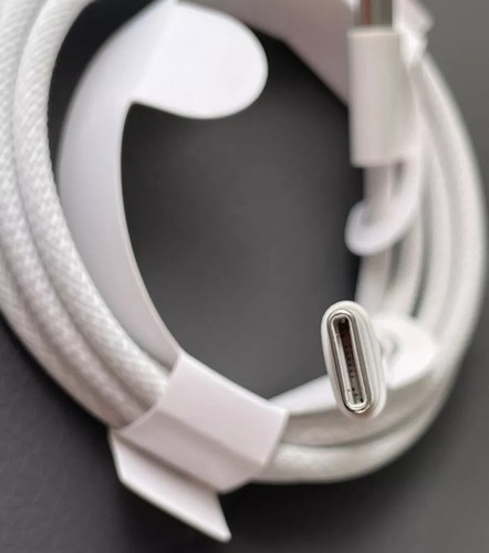 Original USB-C Fast Charger For iPhone 15 14 13 12 11 Pro Max XS XR Type C Cable - Picture 2 of 15