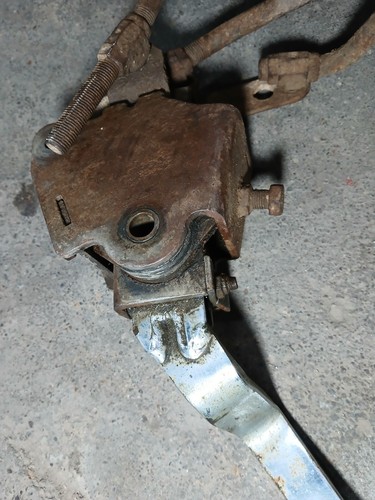 65 - 73 FORD MUSTANG HURST COMPETITION PLUS 4 SPEED SHIFTER W LINKAGE & T-HANDLE - Picture 7 of 7