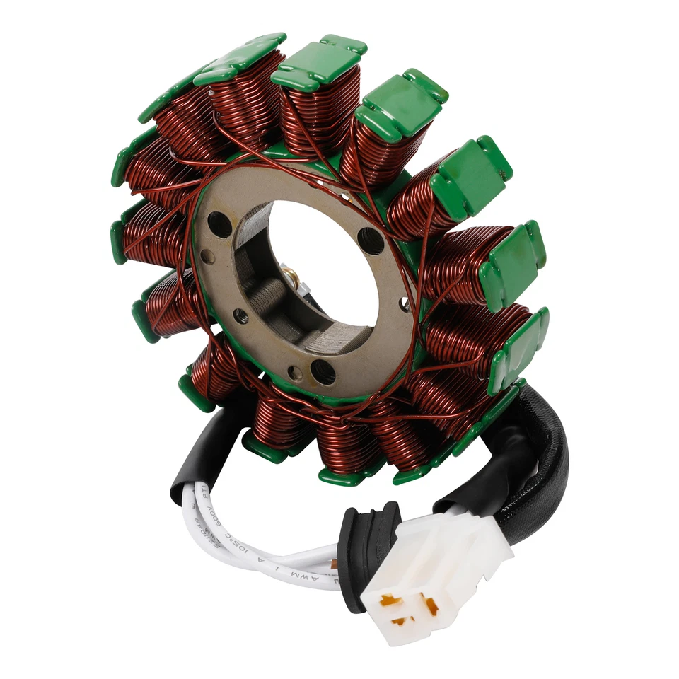 Regulador rectificador de voltaje y bobina del estator para Suzuki GSXR1000 GSXR-1000 07-08 EE. UU. Foto 3 de 4