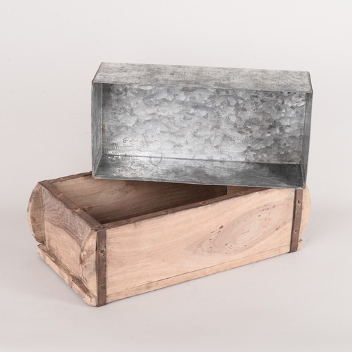 Single brick mould with metal insert - Picture 2 of 4