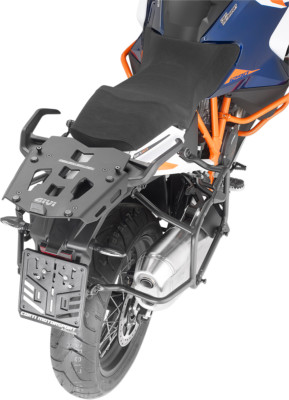GIVI Rear Luggage Rack for KTM Super Adventure S 1290 2021-2022 SRA7713