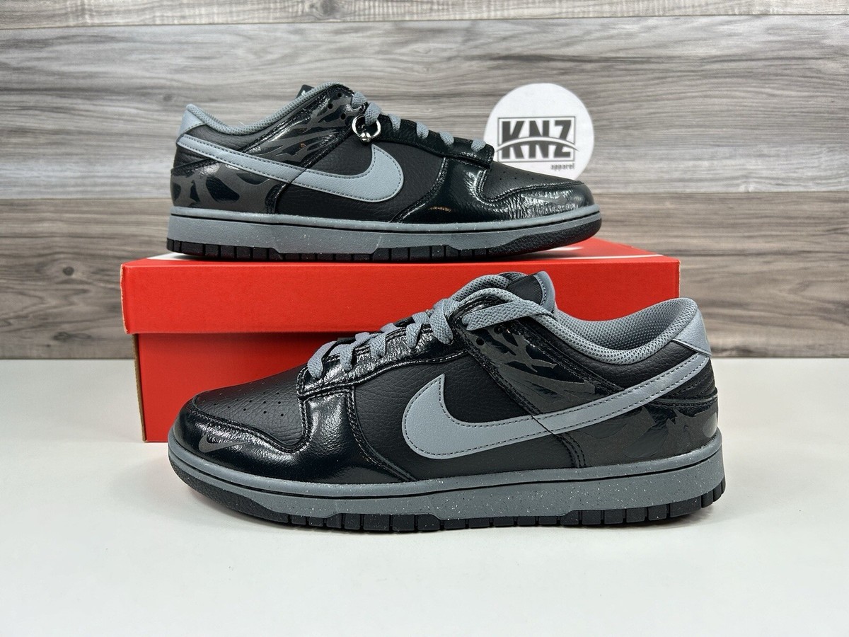 Nike Dunk Low Retro QS 'Berlin' Off-Noir Cool Grey Black Nike Dunk Low Retro QS 'Berlin' Off-Noir Cool Grey Black