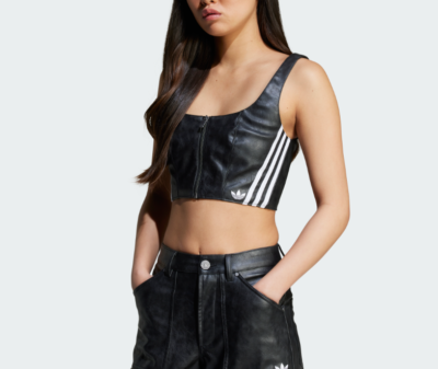 adidas Originals Adilenium Season3 Vintage Faux Leather adidas Originals Adilenium Season3 Vintage Faux Leather