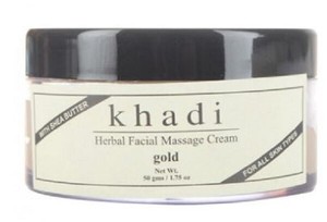 khadi aloe vera face massage cream
