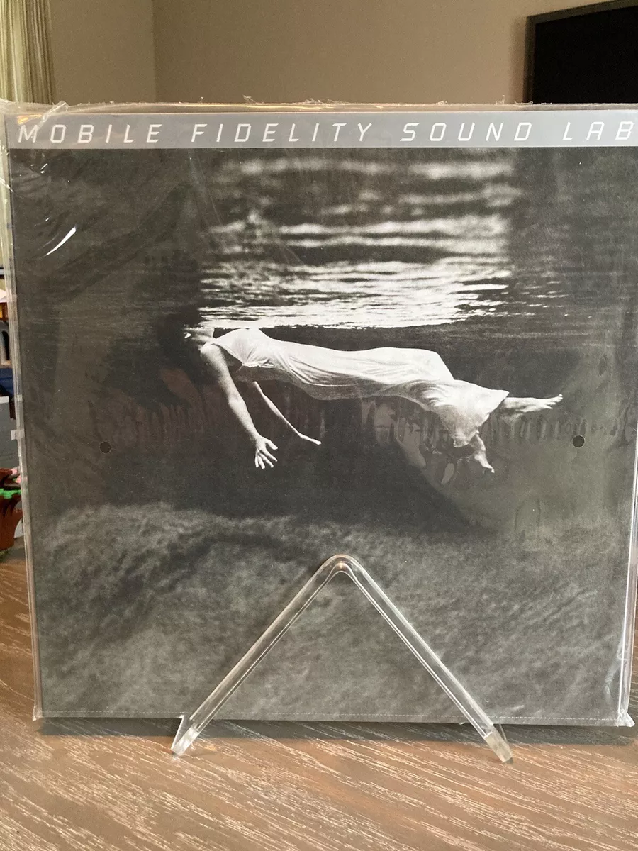Bill Evans With Jim Hall Undercurrent Vinyl Mobile Fidelity Sound Lab MoFi MFSL