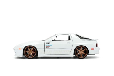 ミニカー Mazda Savanna RX-7 [1985] 1/24 FUJIMI 1/24 inch up seriesNo.29 Mazda Savanna RX-7 FC3S '85
