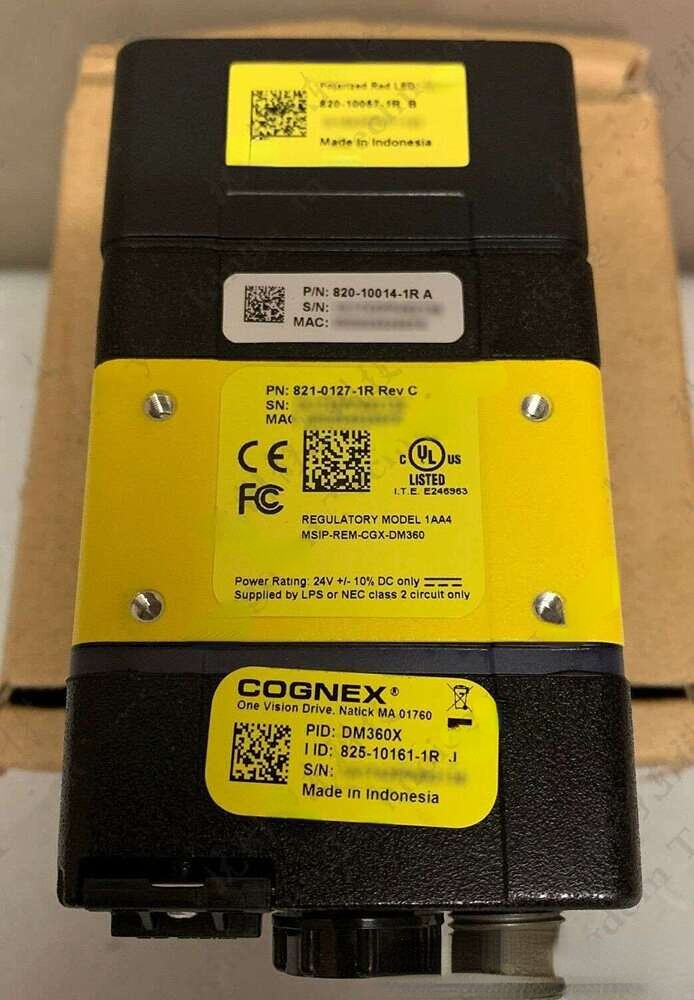 DM360X COGNEX Perfect Quality and Fast Delivery 1PCS USED JM | eBay