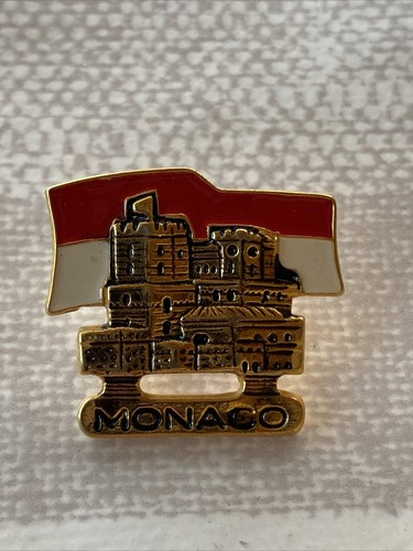 Pin’s Monaco PALAIS ROYAL MONTE CARLO Émaillée