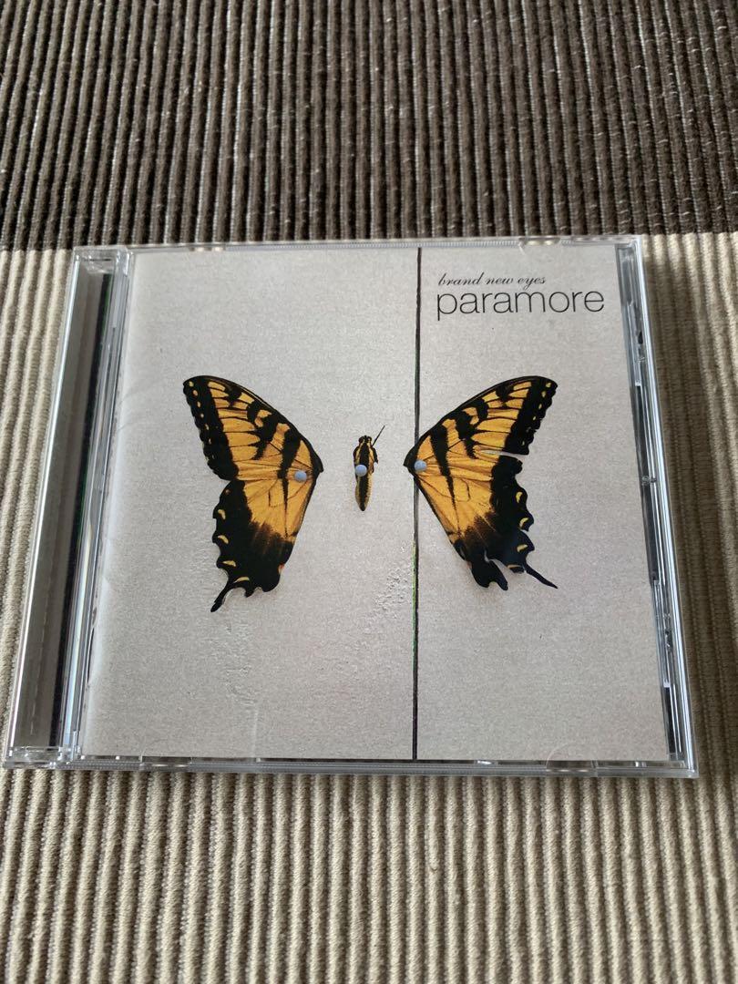 paramore パラモア レコード Brand New Eyes 12インチ paramore パラモア レコード Brand New Eyes 12インチ Paramore
