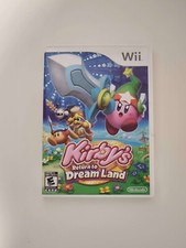 Kirby's Return to Dream Land (Nintendo Wii) (USED)