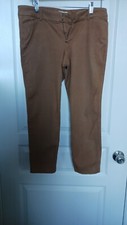 Old Navy Stretch Capris Size 10 95 Cotton 5 Spandex