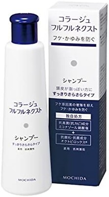 MOCHIDA Collage Full Full Next Shampoo Refresh Smooth Type 200 ml