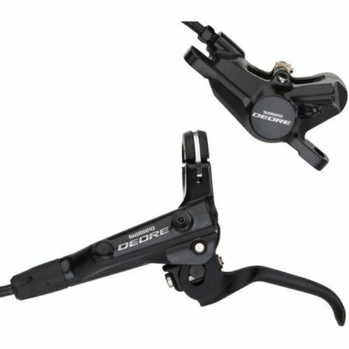 Shimano Deore XT M775 Dual Control Disc Brake / Shifter Combo