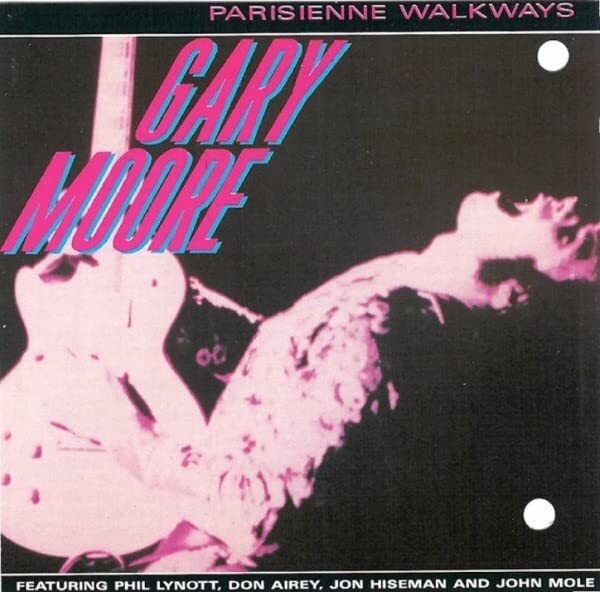 Gary Moore Parisienne Walkways (CD)