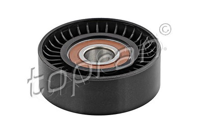 V-Ribbed Belt Deflection Guide Pulley For VOLVO S60 I V70 II Xc90 00-14
