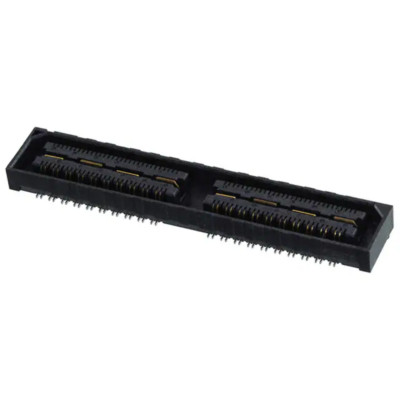 QSH-040-01-L-D-DP-A Connector Differential Pair Array RCP 80 Position Surface Mo