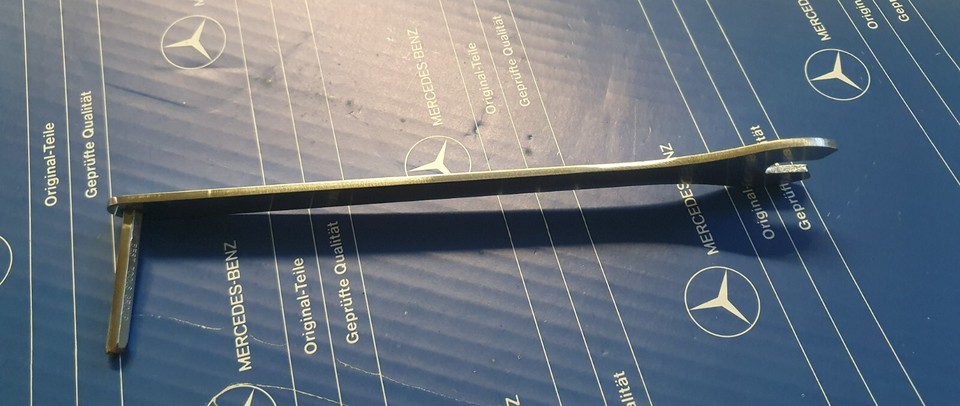 New Mercedes 129 R129 500SL 600SL SL500 SL600 emergency soft top ...