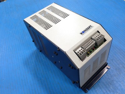 KONZEPT NBT 2430-1C1 POWER SUPPLY 529 400V 24V DC-USV MODUL NEW NO BOX (R3)