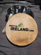 Irish Bodhran Drum 8"