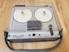 Golden Bell Mini Reel-to-reel Recorder
