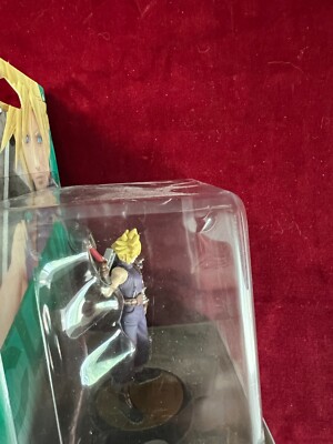 Cloud, de Final Fantasy VII, llega a Super Smash Bros Cloud, de Final Fantasy VII, llega a Super Smash Bros