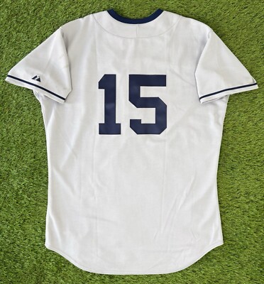 Chicago White Sox Gordon Beckham 2009 TBTC to 1929 Throwback MLB