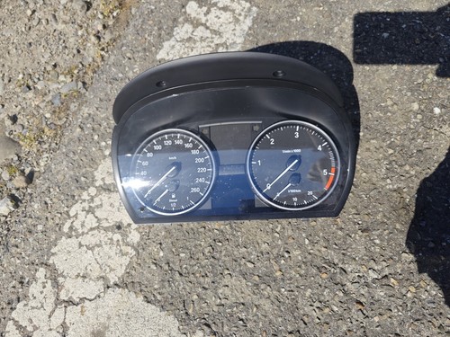 Tacho Kombiinstrument BMW 3 E90 E91 9166846-03 1025350-86 31463