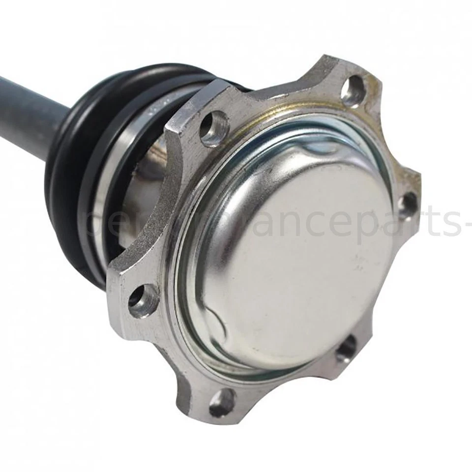 Conjunto de eje delantero izquierdo GSP para Audi A6 1993 1994-1995 Audi 90 1995-1997 Foto 4 de 4