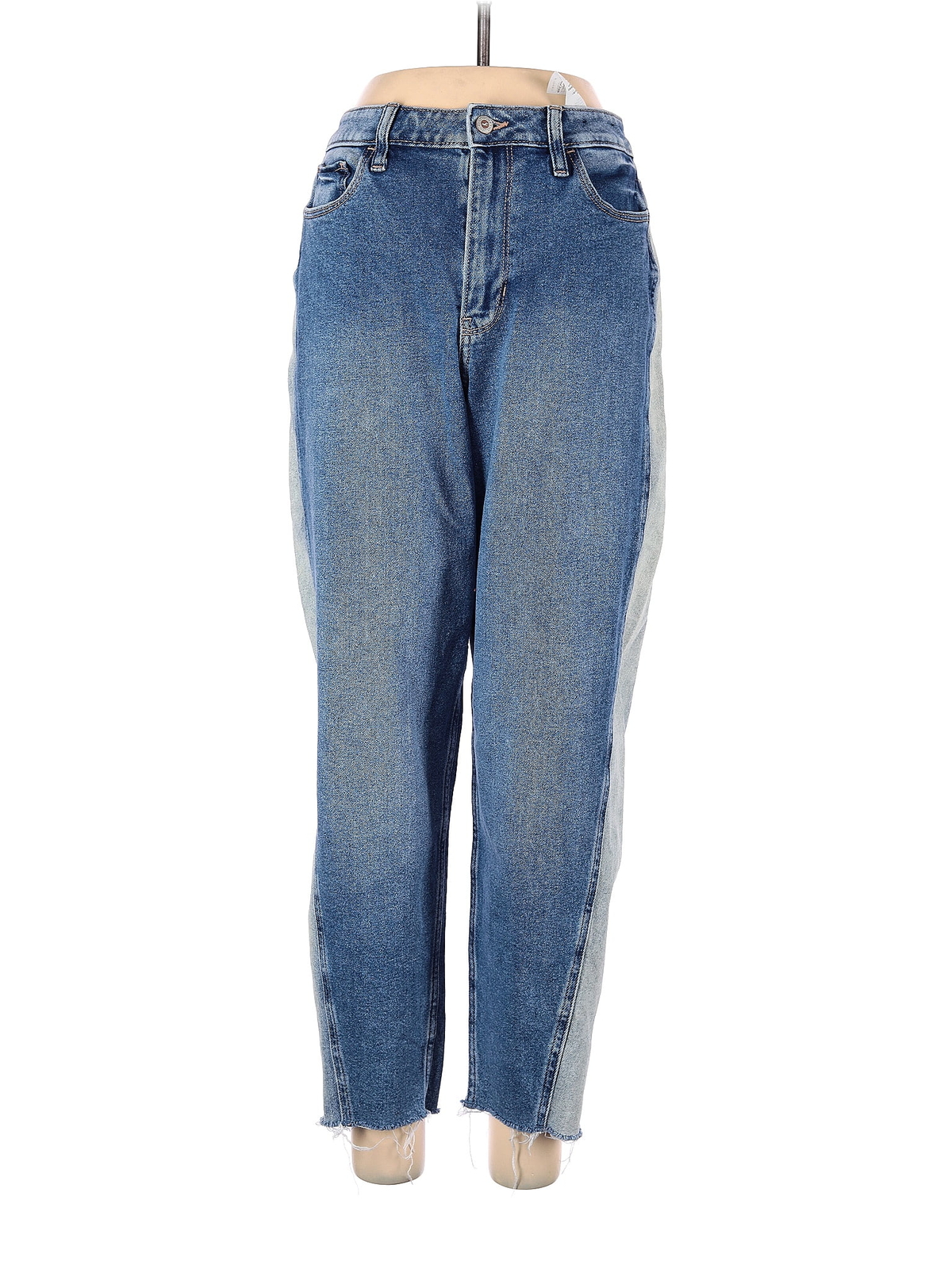 Hollister Women Blue Jeans 9 Tall