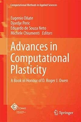Advances in Computational Plasticity: A Book in Honour of D.