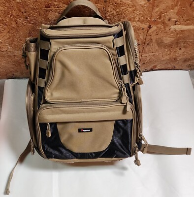 Piscifun Fishing Tackle Backpack Waterproof Tackle Bag Storage