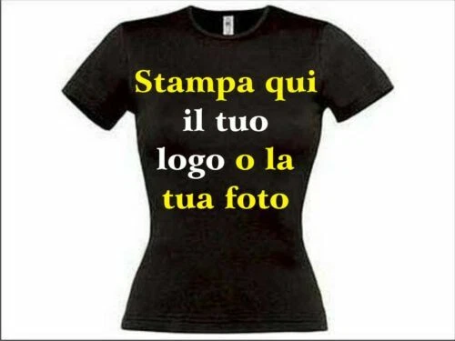 T-shirt, maglie e camicie da donna in cotone