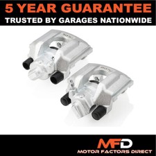 Rear Left Right Brake Caliper Fits BMW 3 Series Z1 Rover 75 All Models 1999-2005
