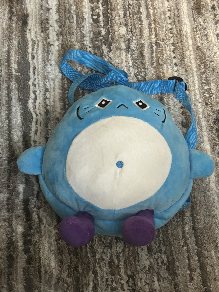 Porter Robinson Dj Potaro Backpack Accessory Plush Second Sky