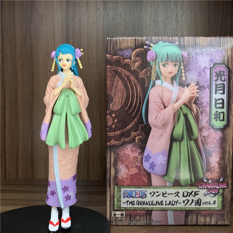 ワンピース　ログコレクション　HIYORI ヒヨリ Hiyori Log Collection YH-014 ONE PIECE On To The New Worlds