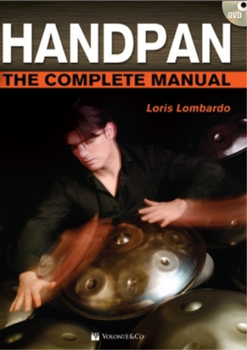 Loris Lombardo Handpan: The Complete Manual (DVD)