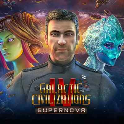 Galactic Civilizations IV: Supernova Steam Key PC