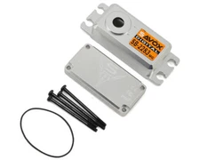 Savox SB2283MG Upper/Lower Case Set w/Hardware [SAV-SC-SB2283MG]