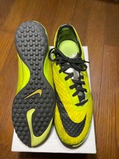 Nike Hypervenom Pheron TF US 8.5 UK 7.5 599846 700 Soccer Futsal Shoes