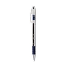 PENBK90C, Pentel RSVP, Blue Fine, Dozen