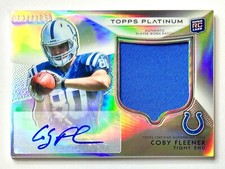 2012 Topps Platinum Football Cards 21
