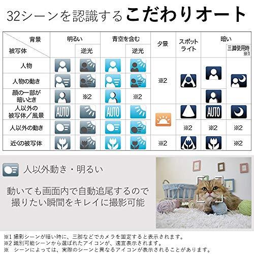 Canon IXY 650 BK Compact Digital Camera Black 12x Zoom Light Weight Wi-Fi New - Picture 5 of 9