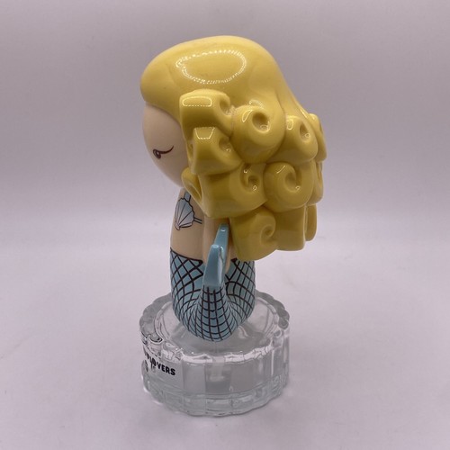 Bottiglia profumo Gwen Stefani Harajuku Lovers G of the Sea Mermaid quasi vuota - Foto 4 di 7