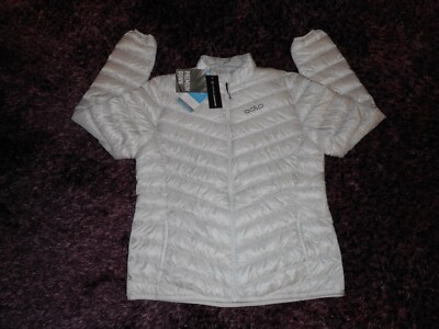 Odlo Pertex Quantum Women's down jacket sz XL