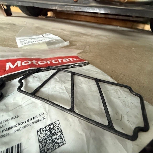(1) Fuel Pump Gasket Motorcraft CG-809 same as dealership - Image 4 of 4