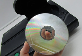 JVC X'EYE Sega/Sega CD Combo