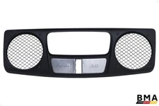 Porsche 991.2 911 Turbo Rear Engine Cooling Fan Cover 2017 2018 2019 OEM