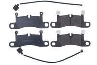 Bremsbelagsatz Scheibenbremse Denckermann B111404 FüR VW Touareg 7P5 7P6 VAN TDI