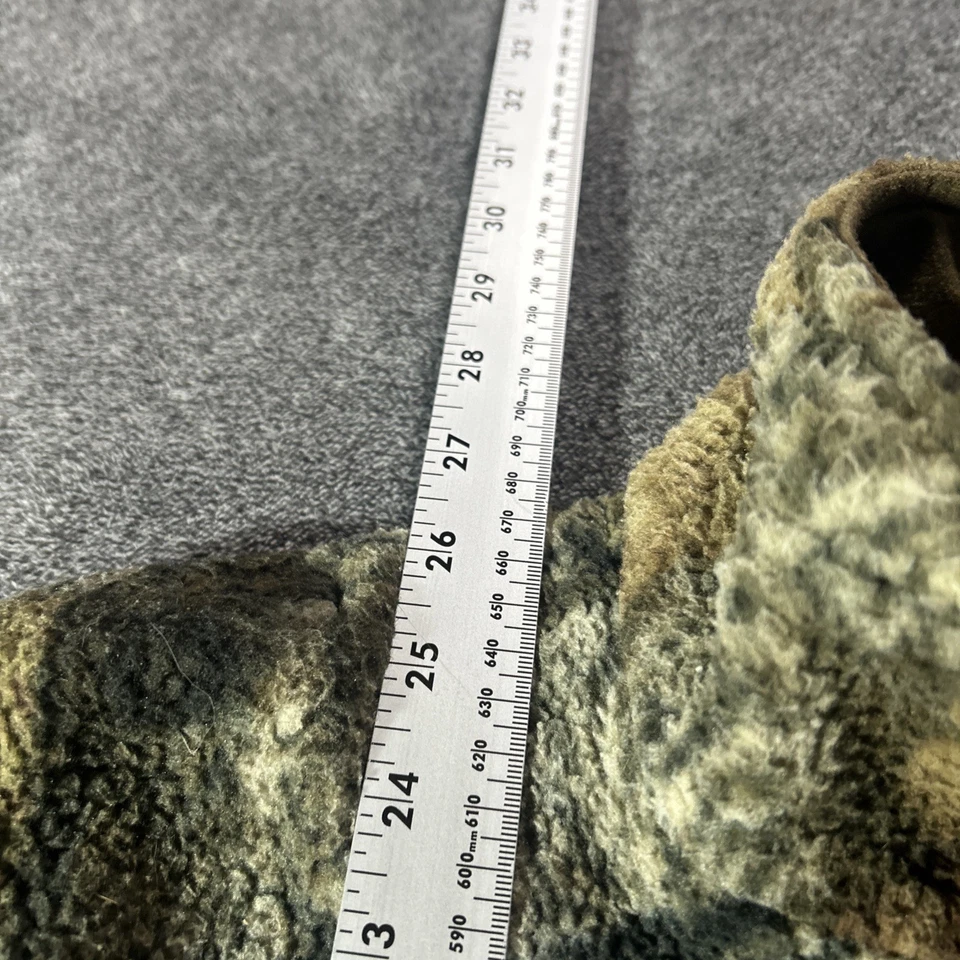 Scent Blocker Wind Blocker System Layer Two Reversible Fleece Vest Size XL - Image 3 of 4